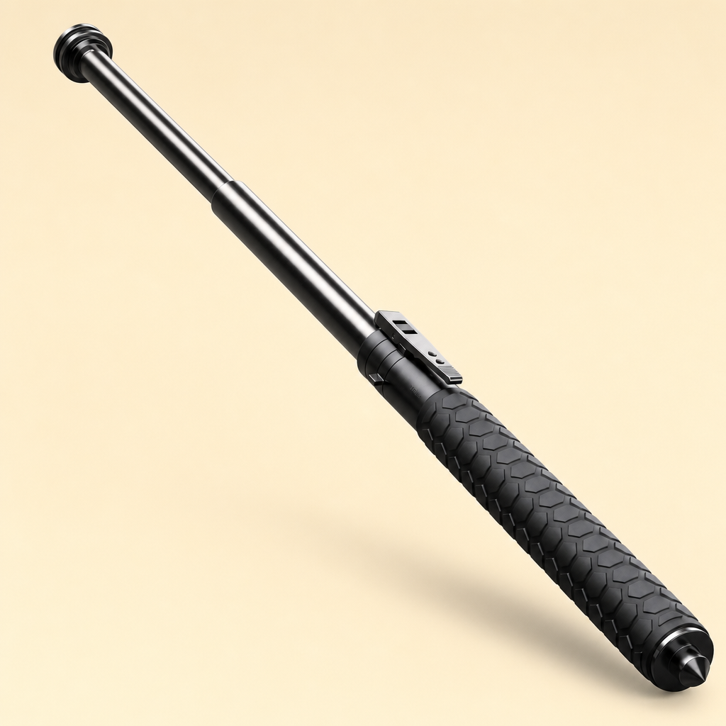 Trekova telescopic walking stick