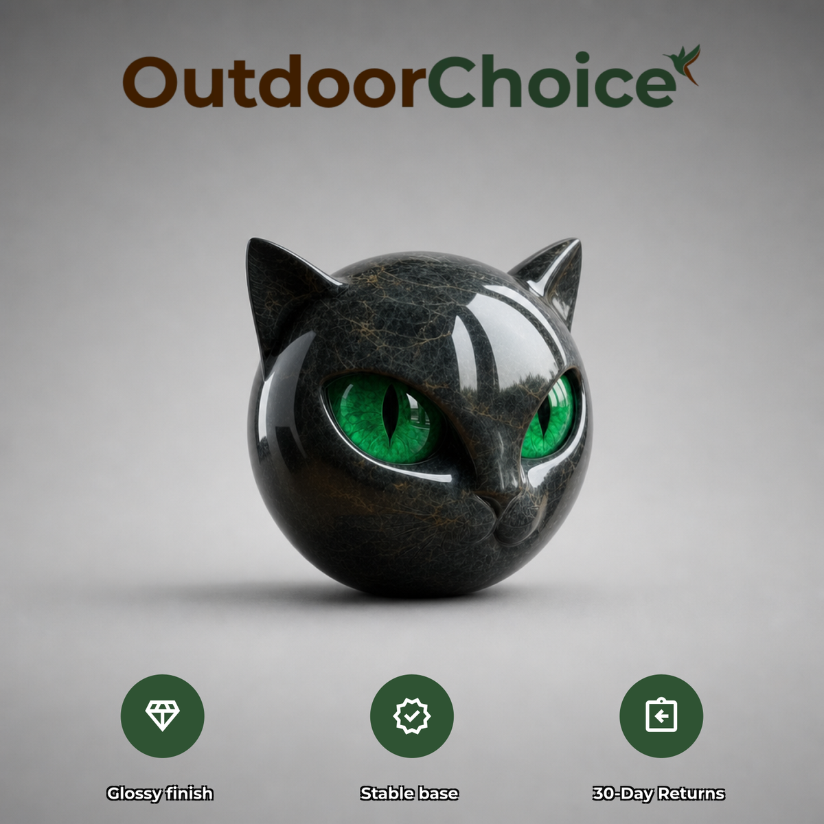 OutdoorChoice quality badges