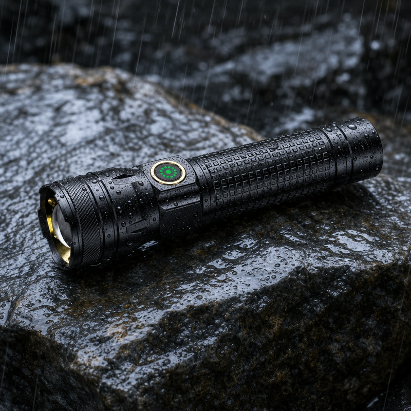 Built for weather