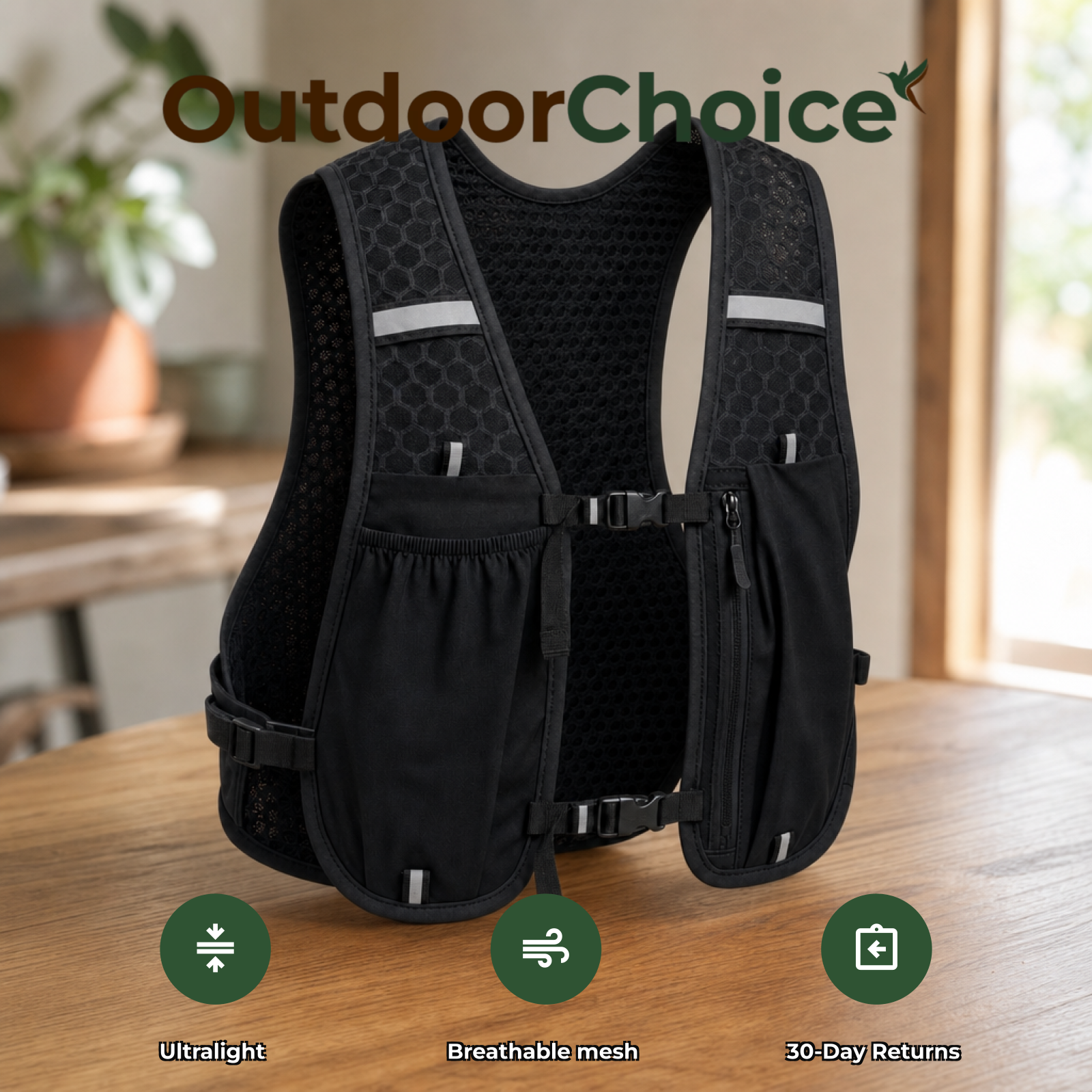 OutdoorChoice quality guarantee