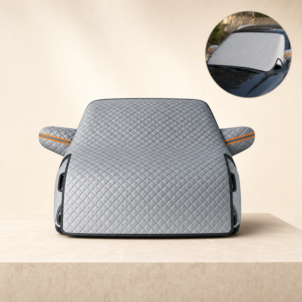 Frostix windscreen cover listing