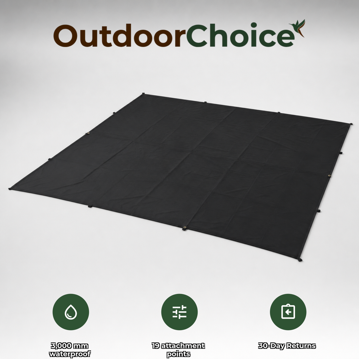 OutdoorChoice 30-day returns guarantee