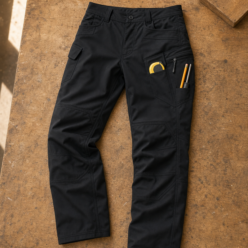 Ten pockets, sorted