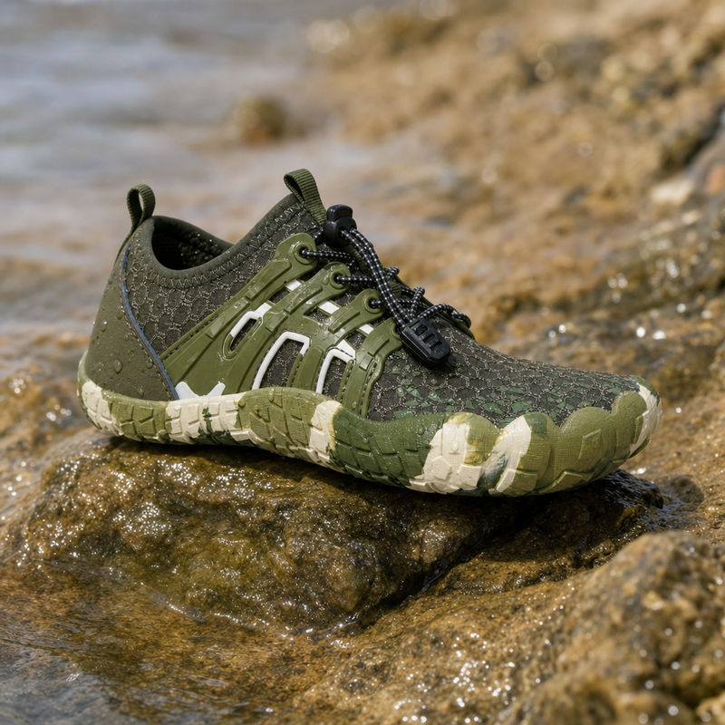 Grippy Outsole