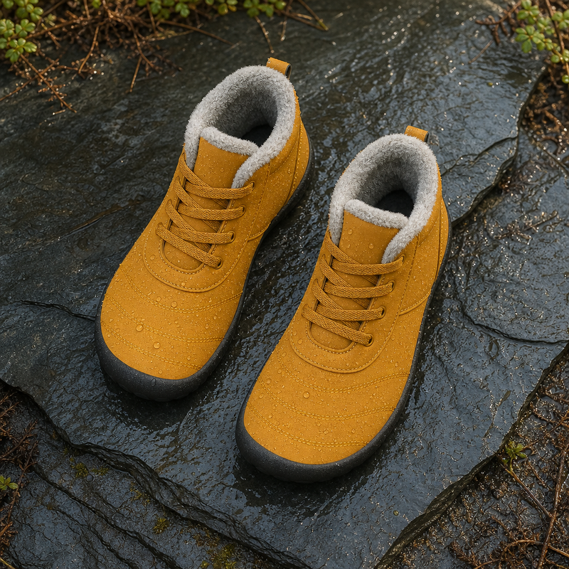 Waterproof shell