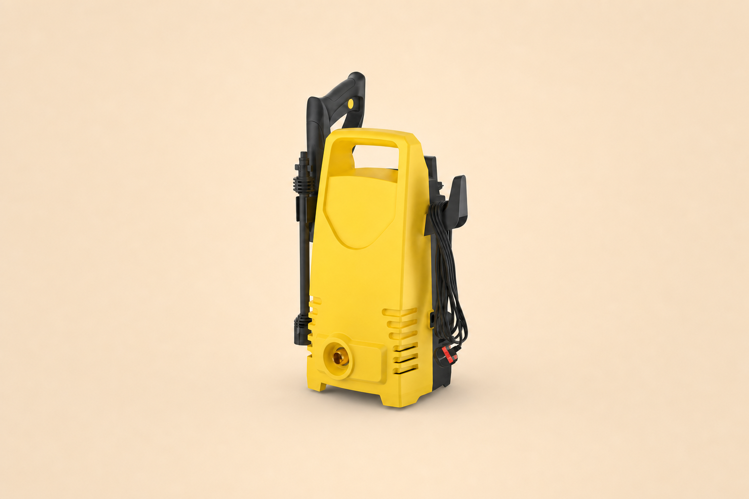 Made for easy, powerful cleaning