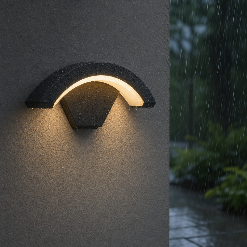 Weatherproof build