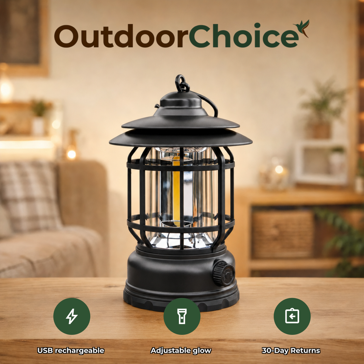Glowva by OutdoorChoice