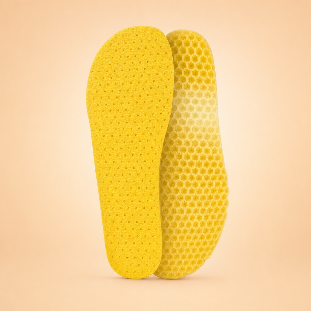 Ventra breathable mesh insoles
