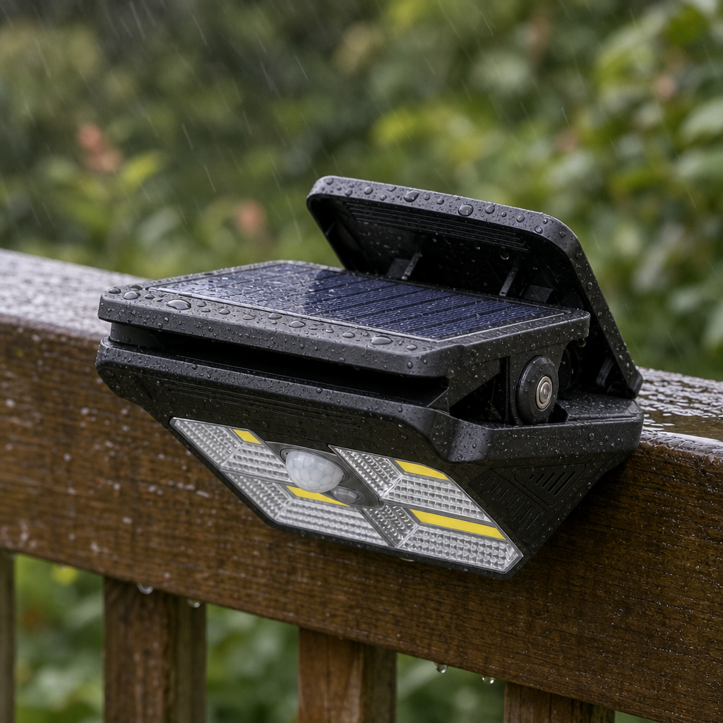 Built for British weather