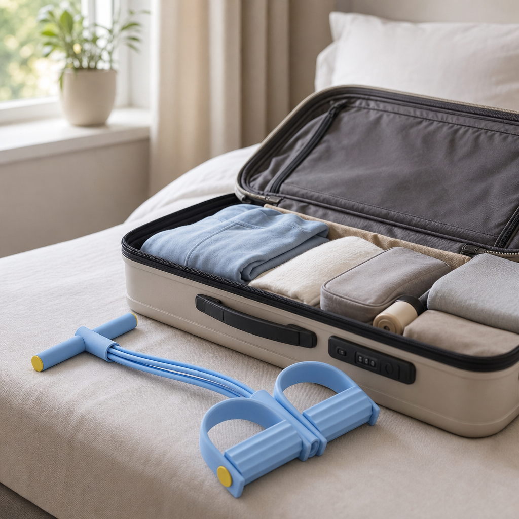 Made for home, travel and outdoors