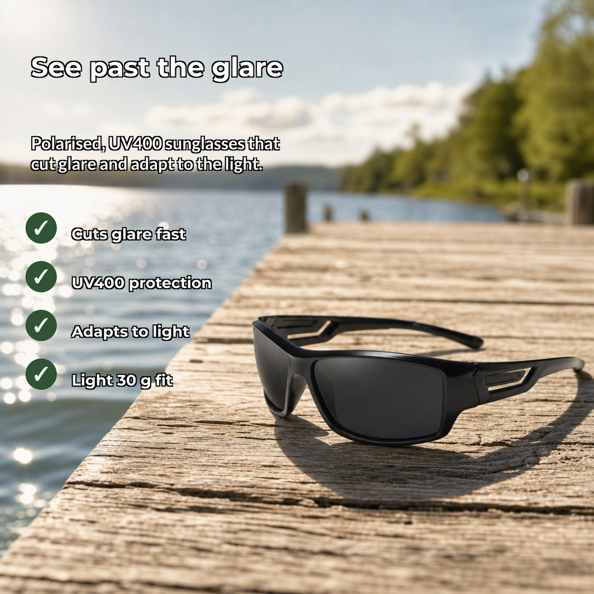Glarix benefits card