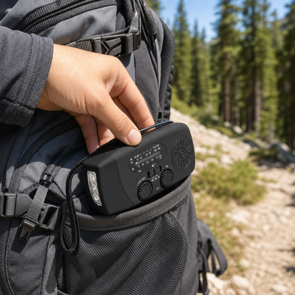 Made for the outdoors and the home