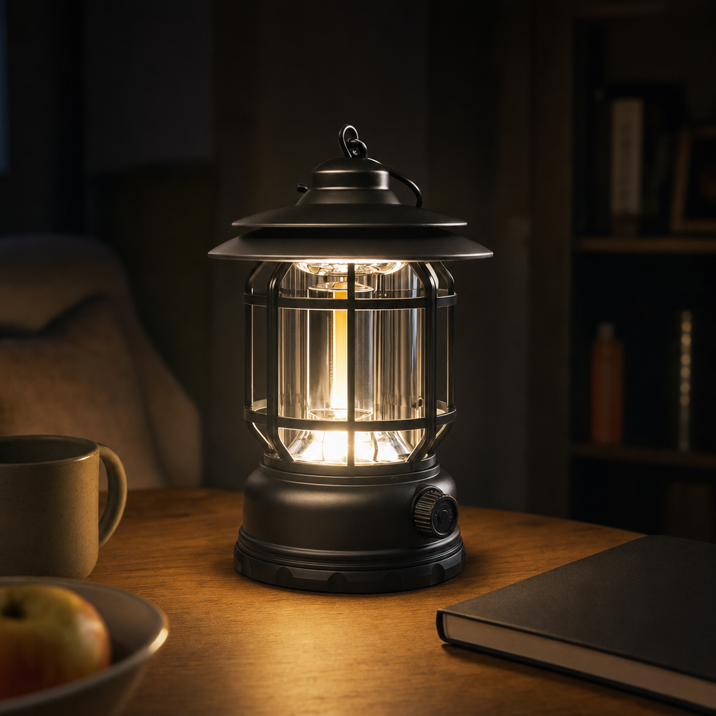 Fumbling for light when it matters