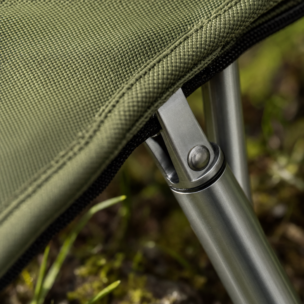 Made to handle the outdoors