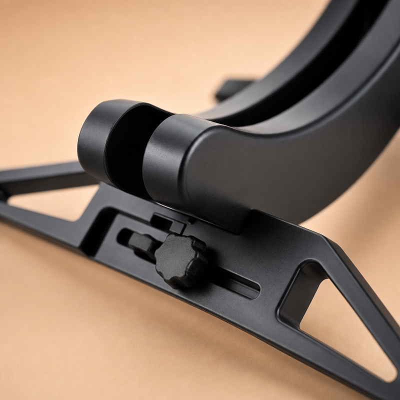Adjustable cradle