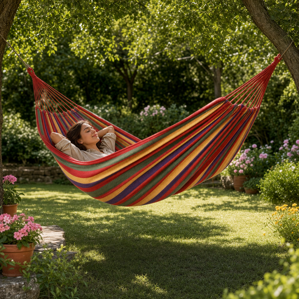 Built for proper relaxing