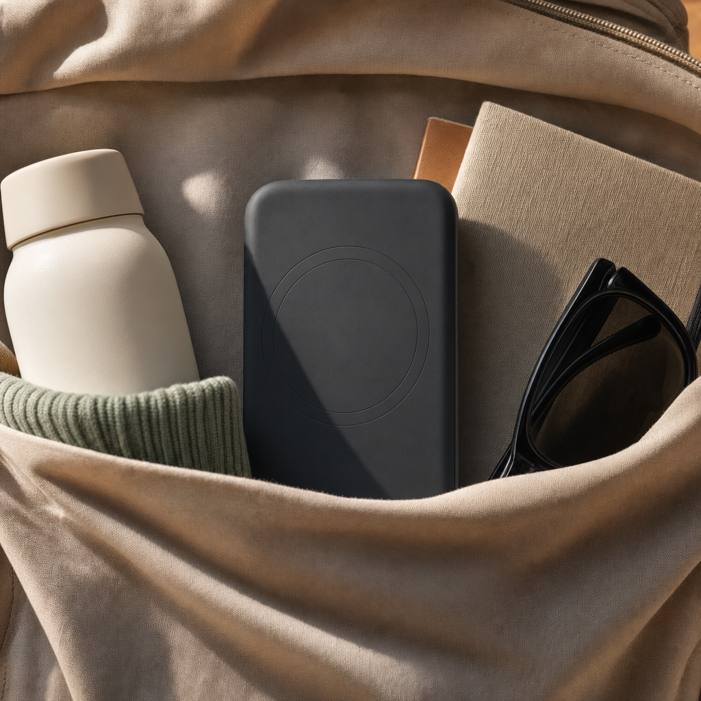 Power that fits your pocket