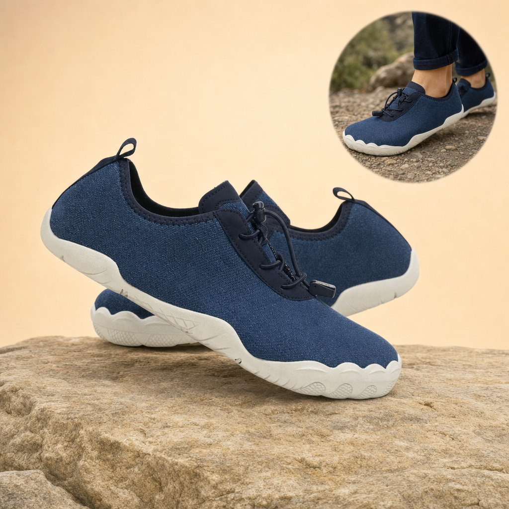 Casora Navy Blue