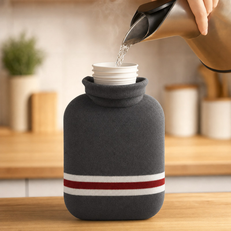 Easy, safe filling