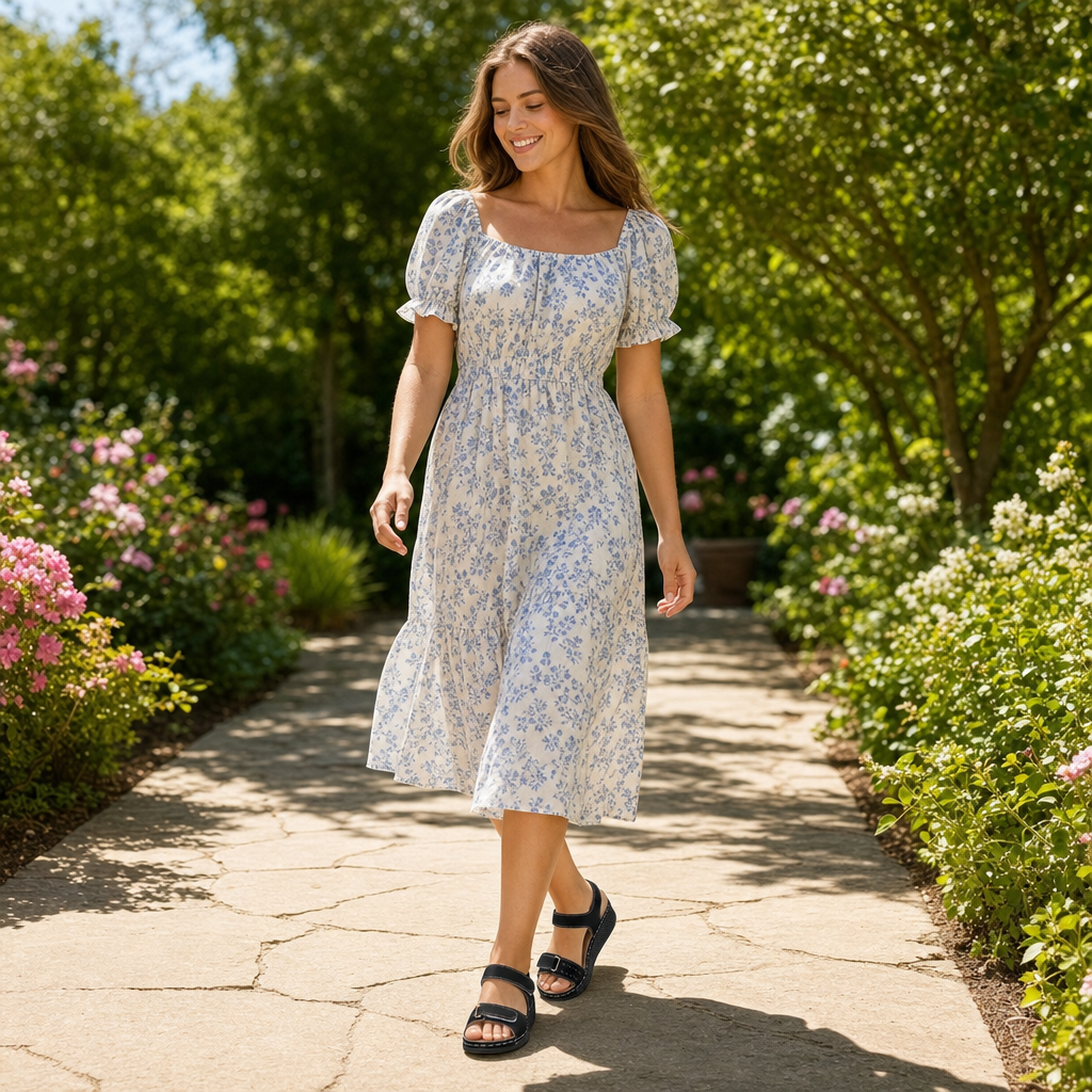 Made for warm-weather days