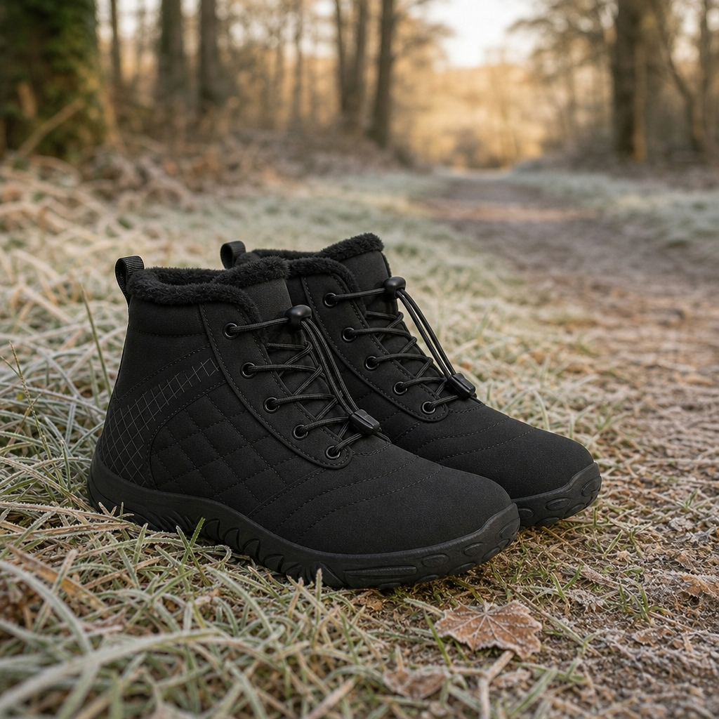 Cold feet end most winter walks early