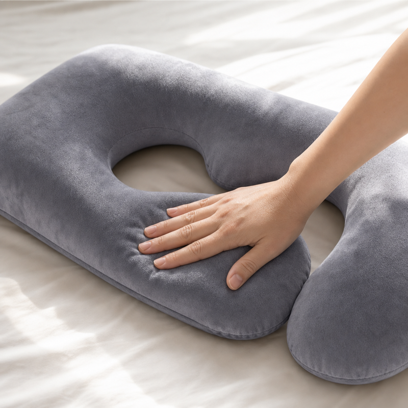 Cushioned fill
