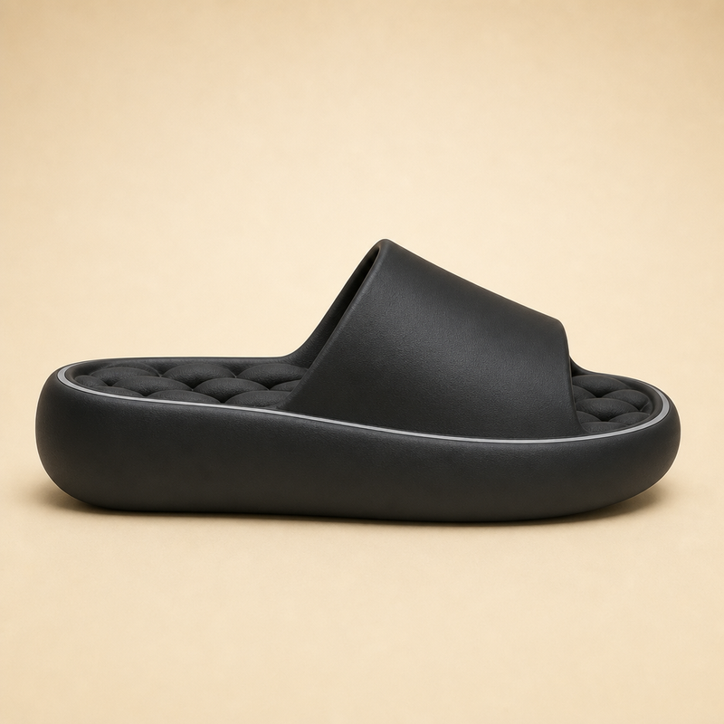 Thick EVA cushioning