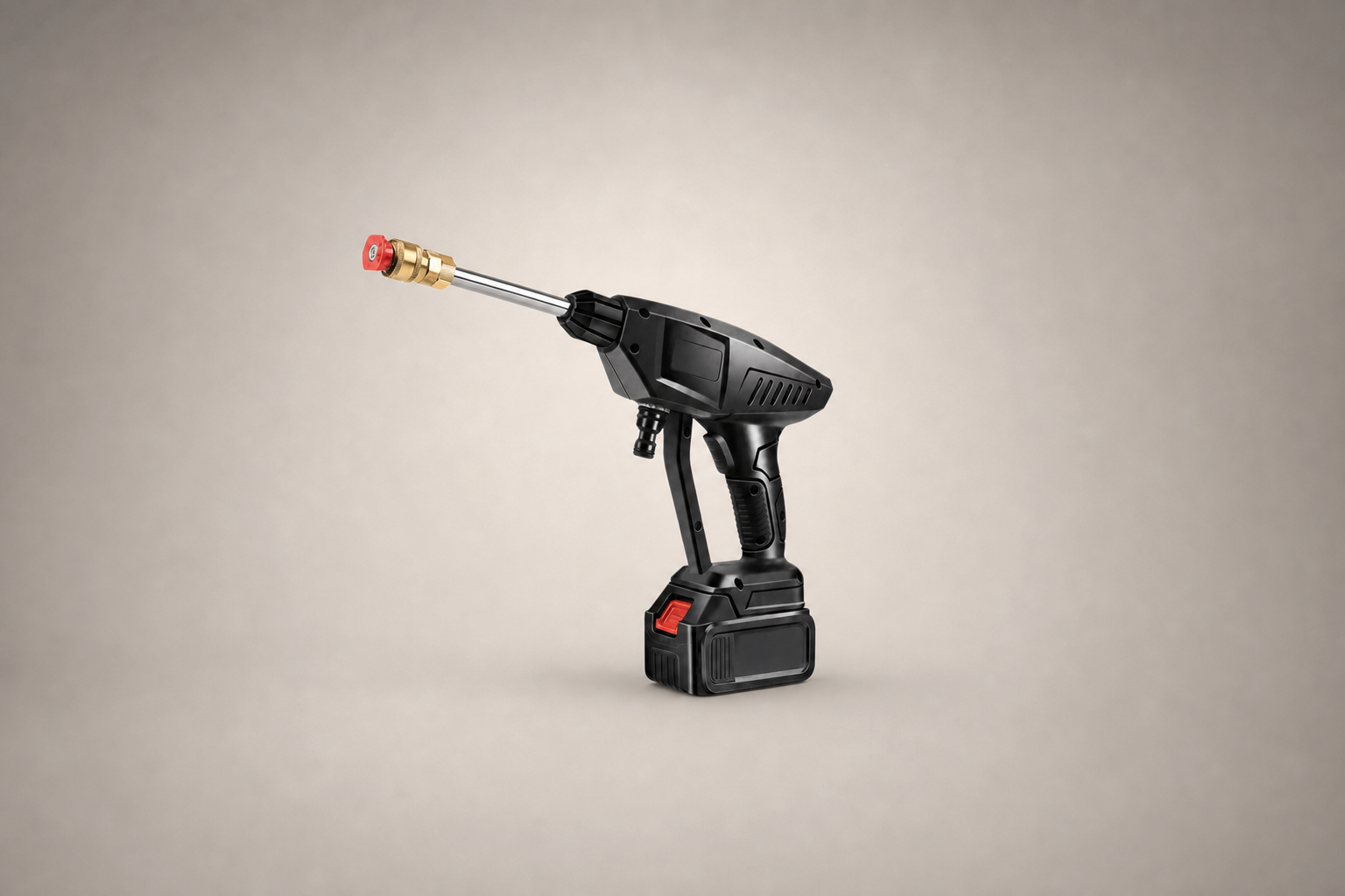 Built for grab-and-go cleaning