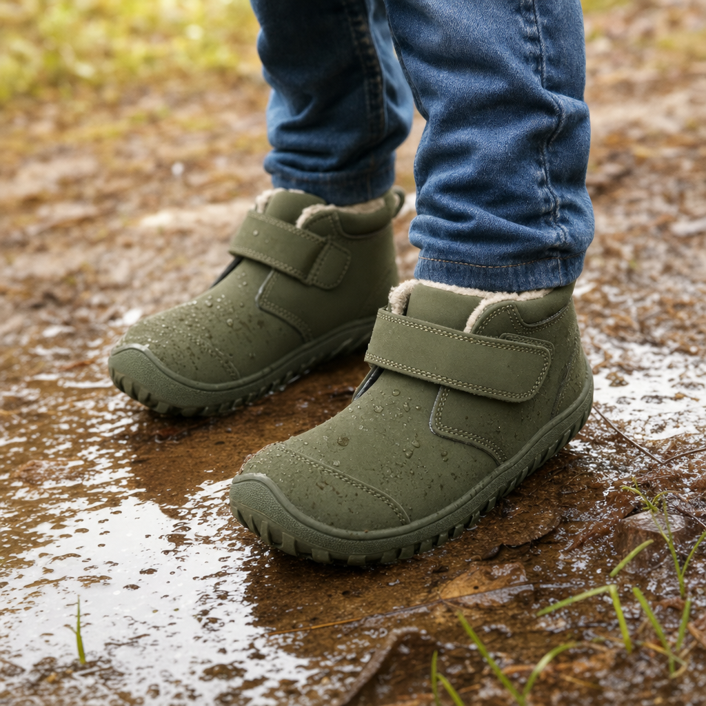 Sure footing in any weather