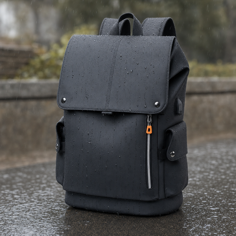 Stays dry