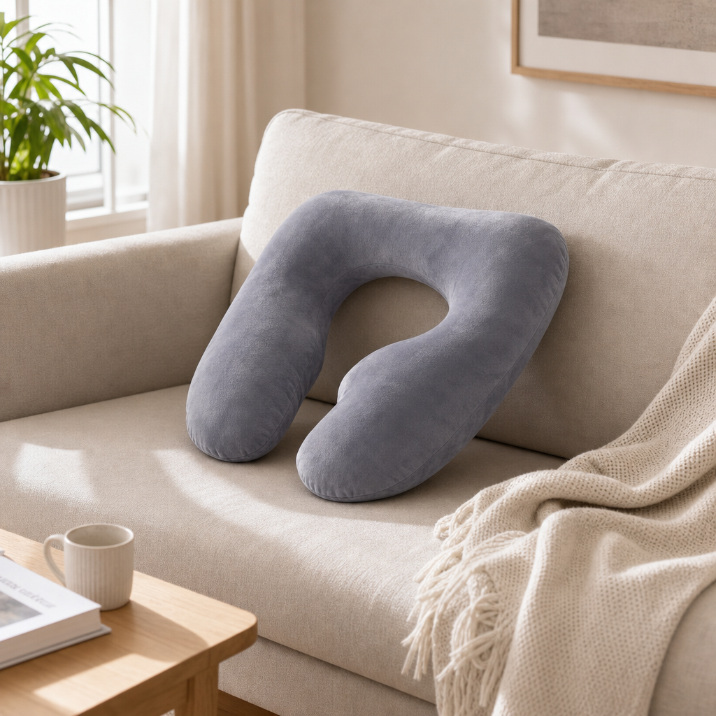 More than a night-time pillow