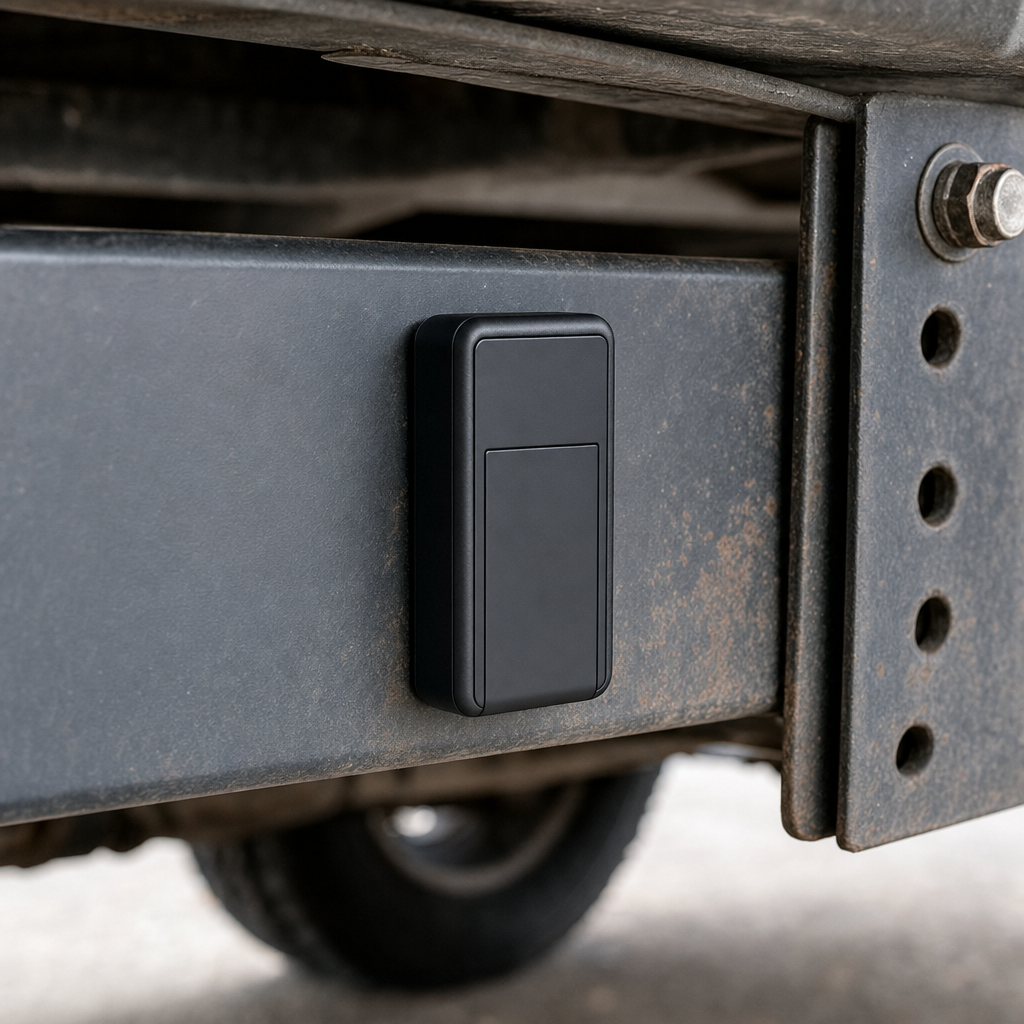 Fits anywhere with a built-in magnet