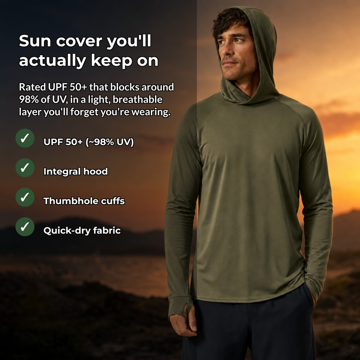 Solano sun protection benefits