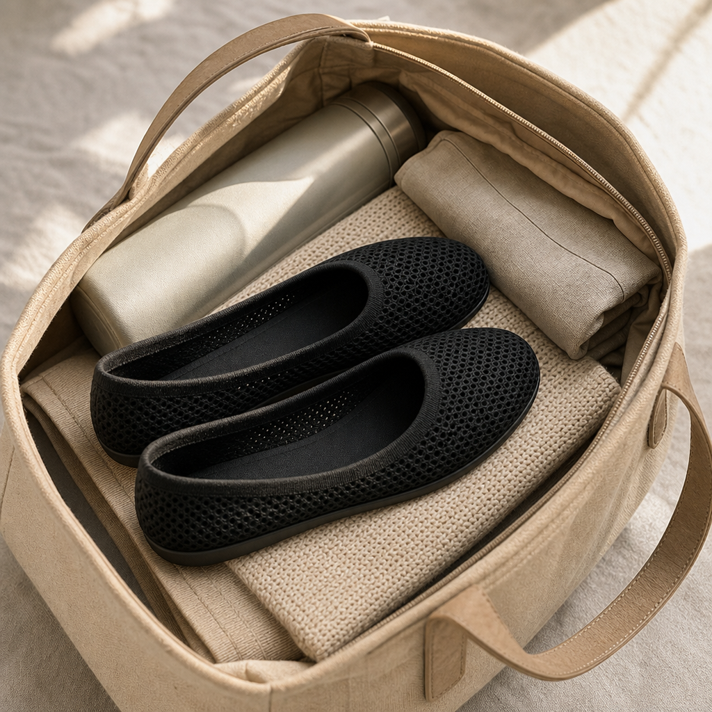 Light, durable and easy to pack