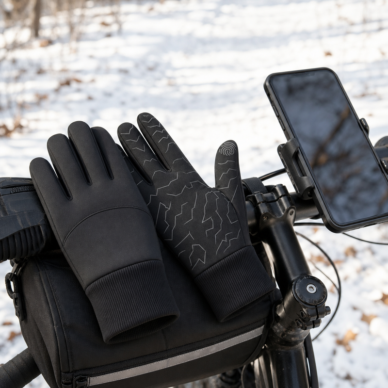 Touchscreen tips