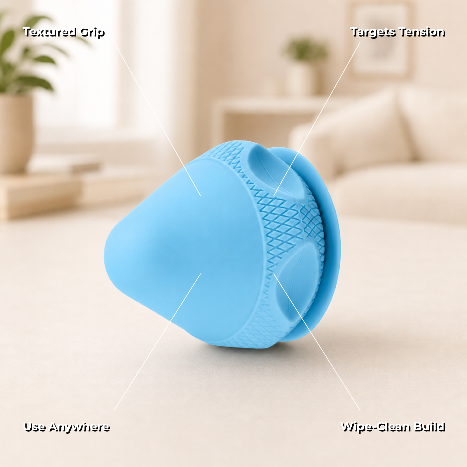 Releva massage ball key features