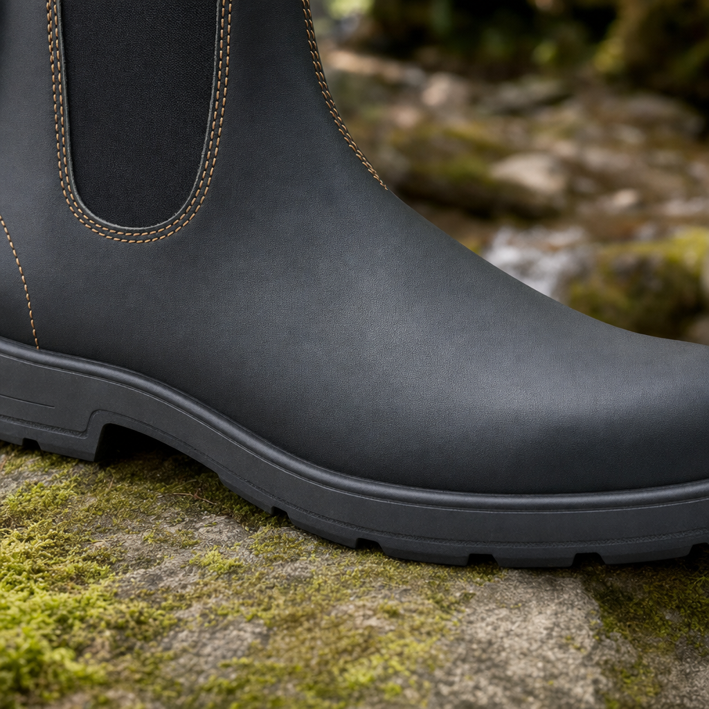 Cushioned comfort for long days