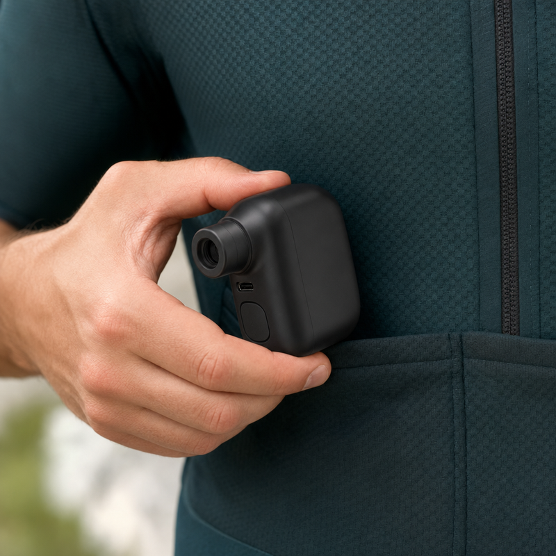 Fits in any pocket