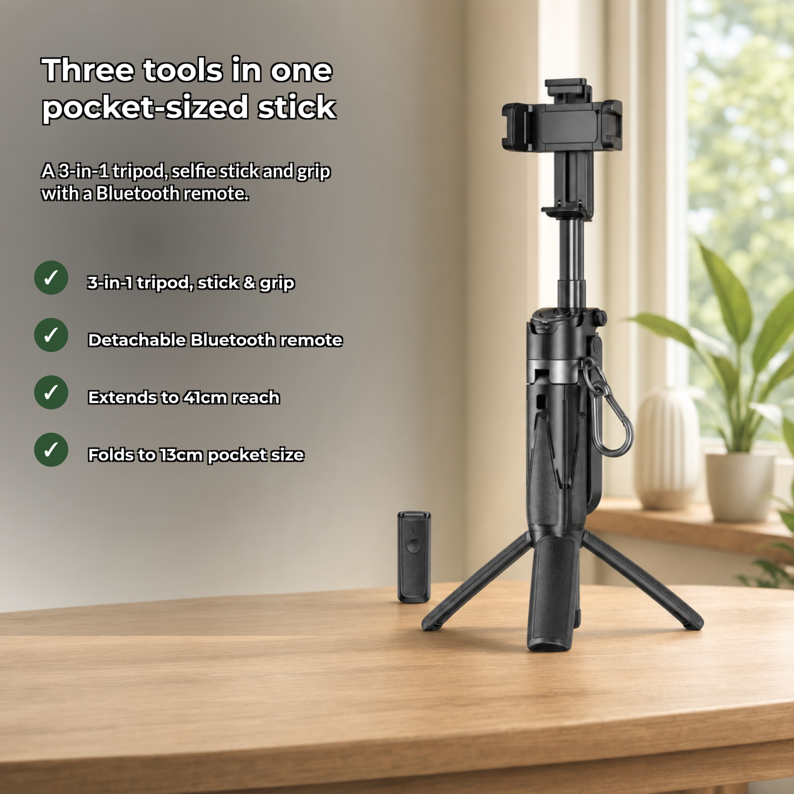 Trivora key benefits