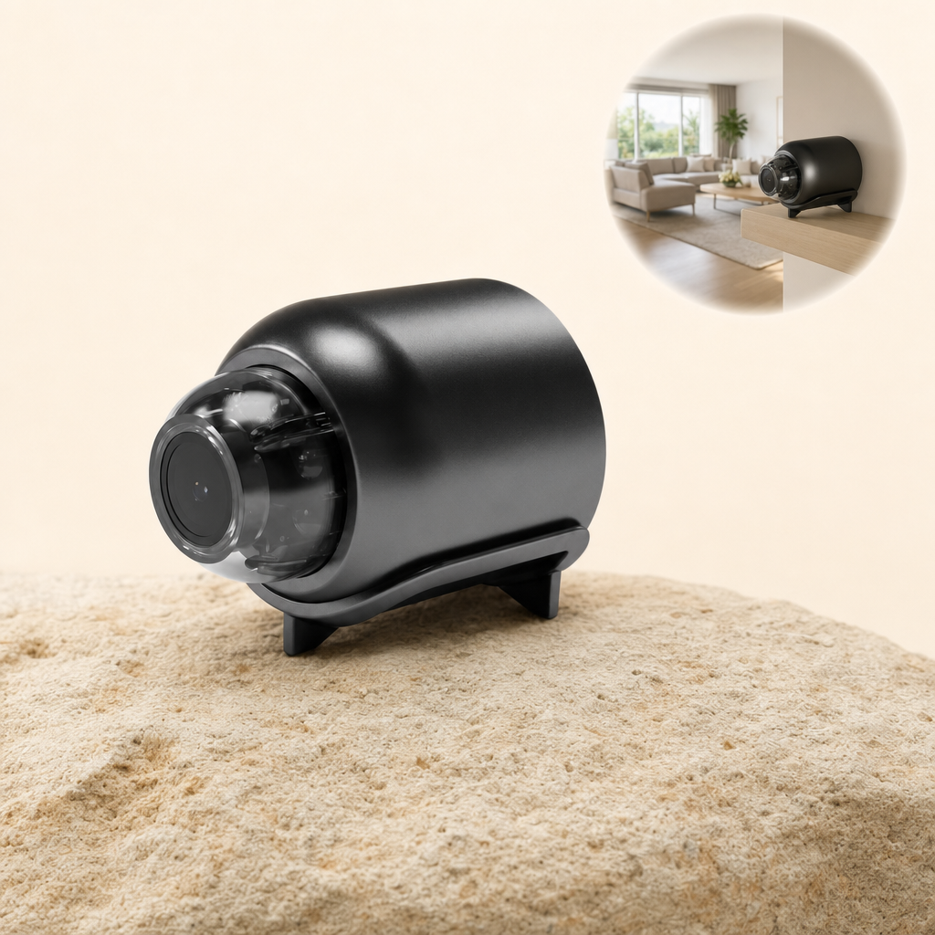 Nyxora wireless night vision camera listing image