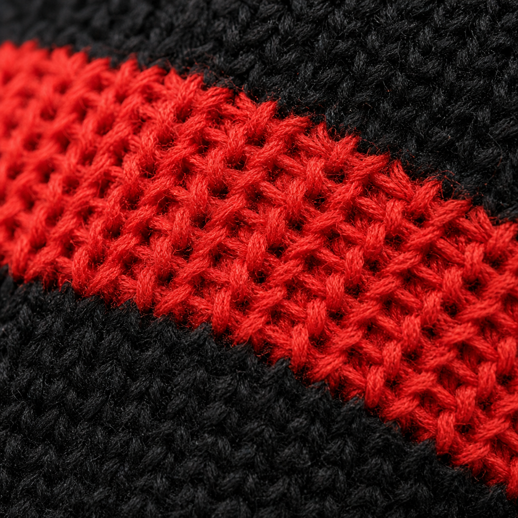 Breathable knit built to last