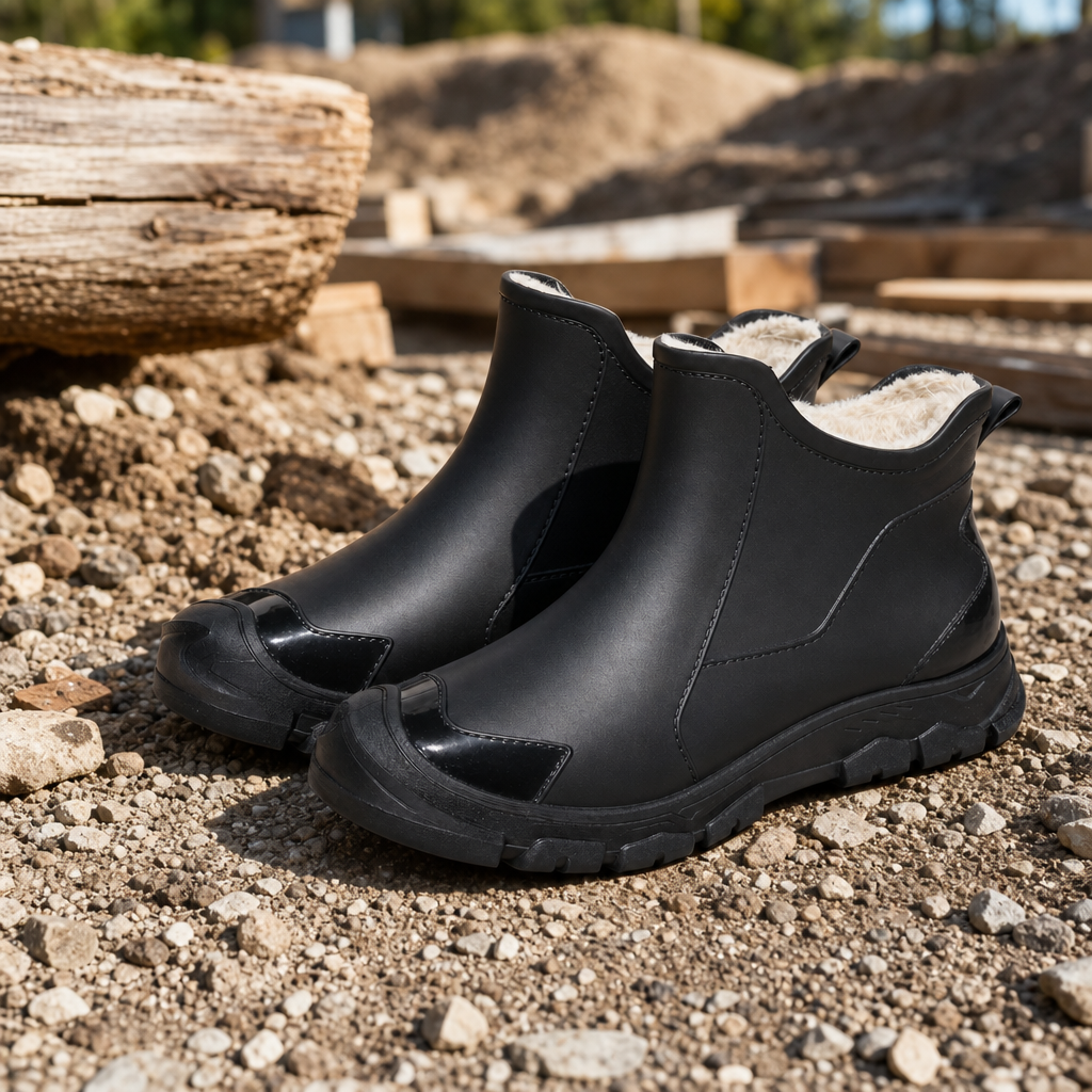 Boots that fall apart