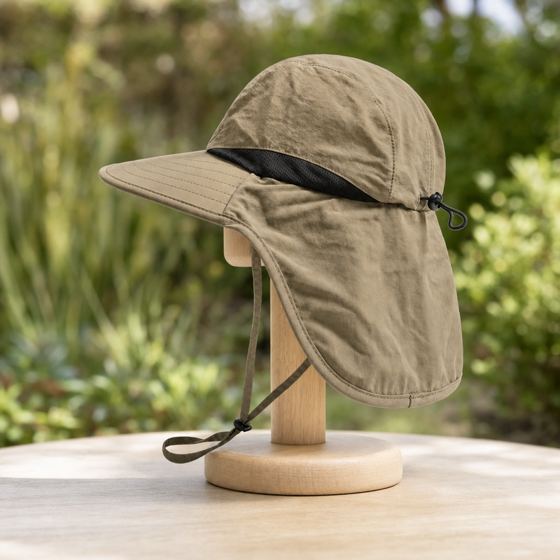 Face and neck cover