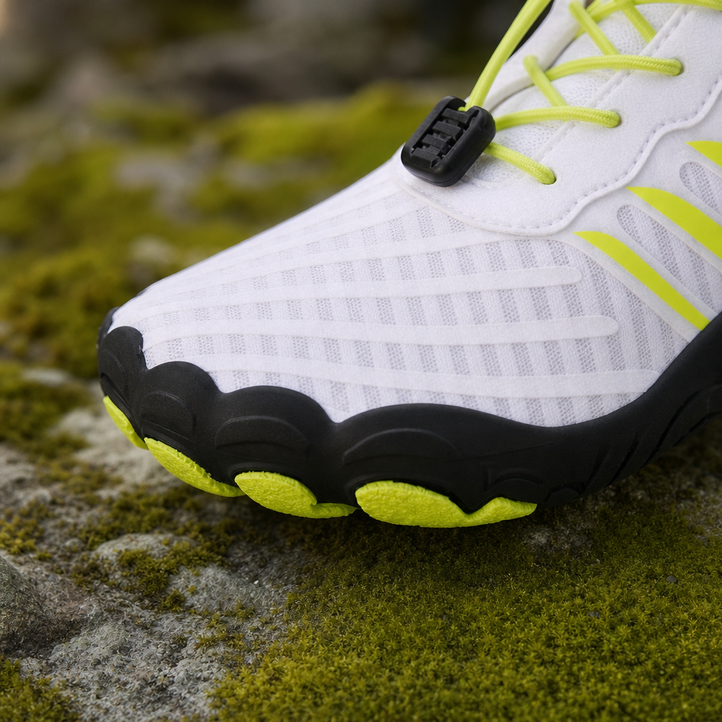 Light, breathable, built to last