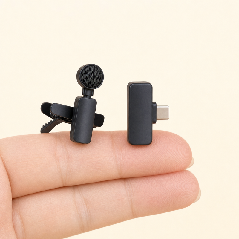 Lightweight & pocket-sized