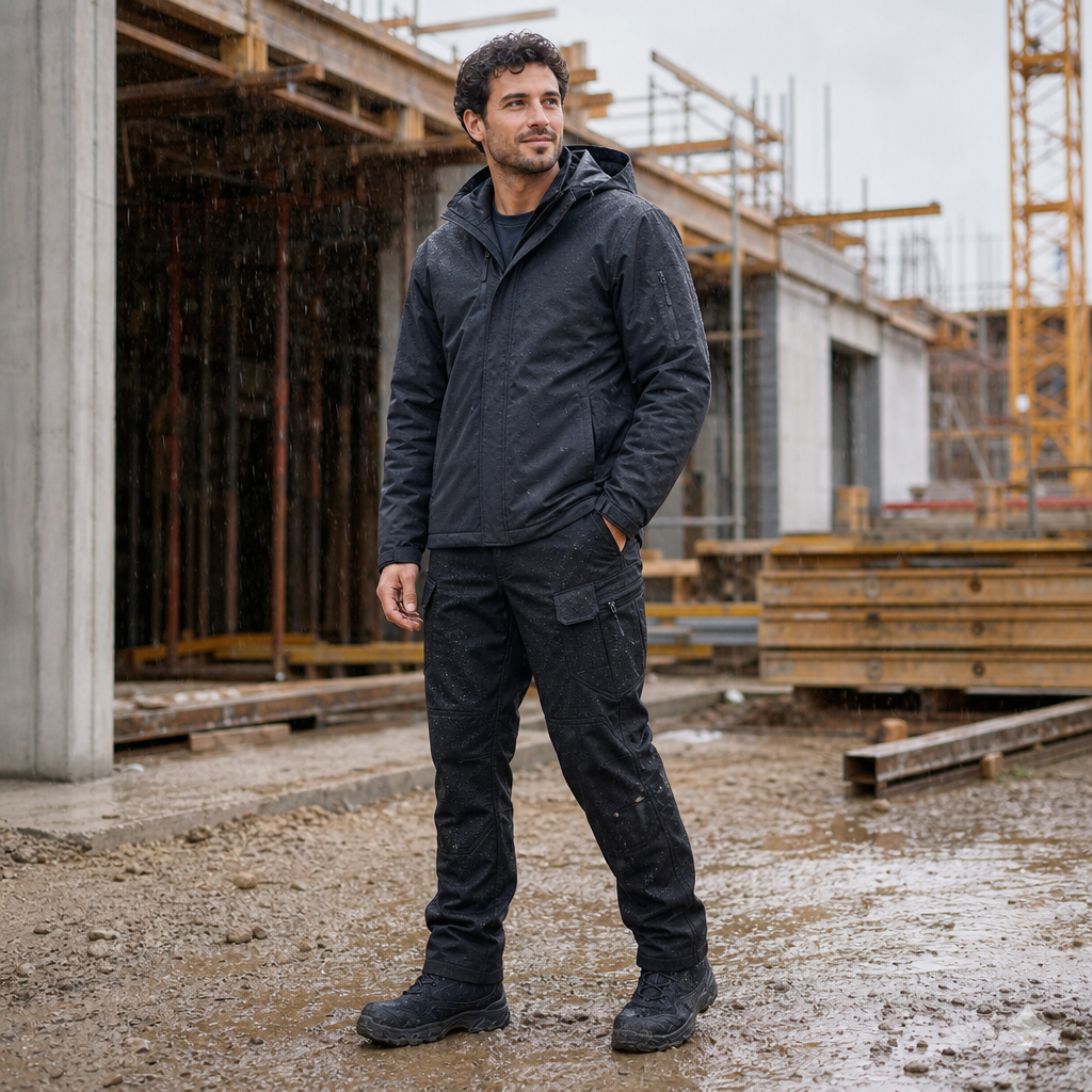 The problem with ordinary work trousers