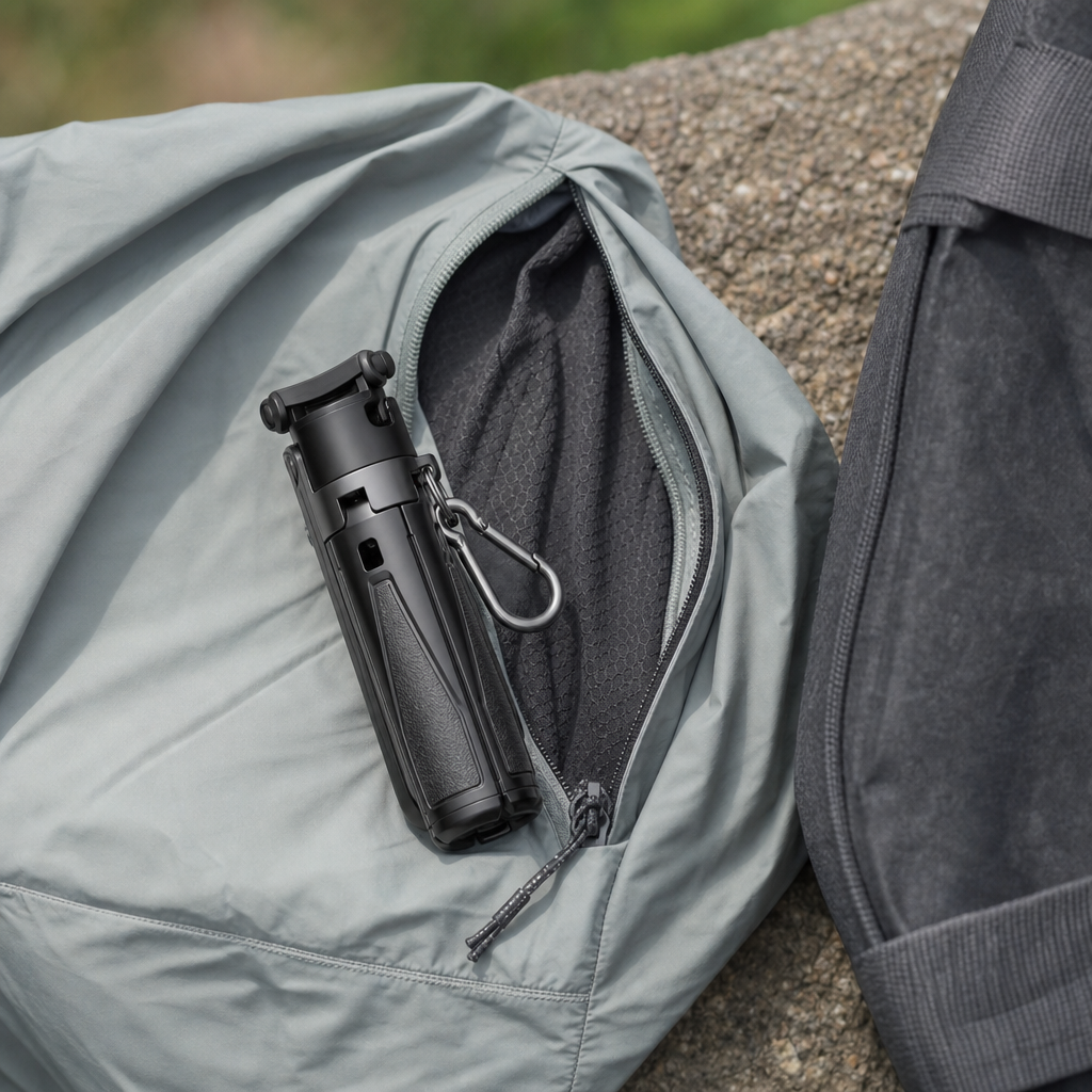Ready wherever the day takes you