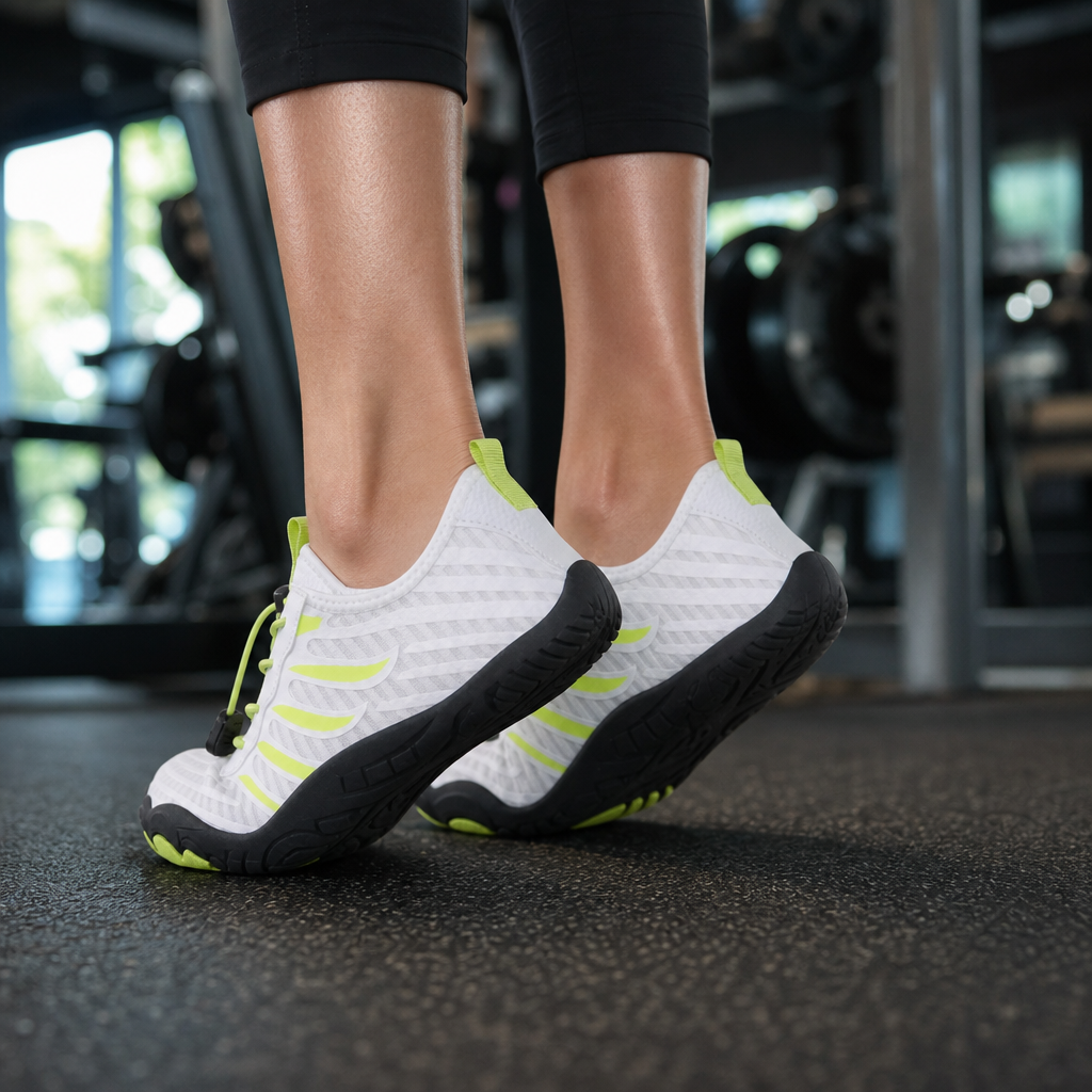 Ultra-flexible from heel to toe