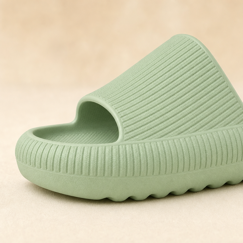 Thick EVA cushioning
